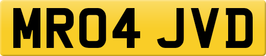 MR04JVD